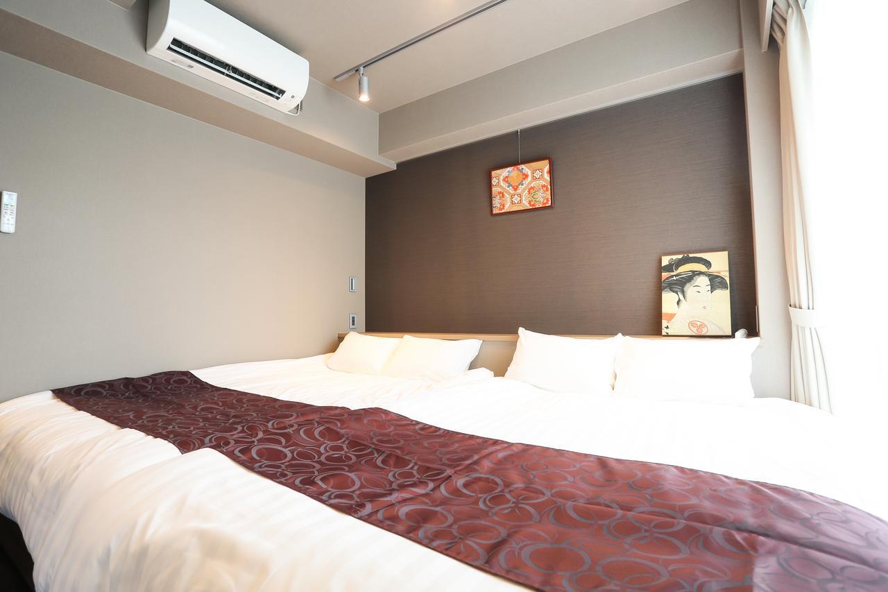 Apartment Hotel 7Key S เกียวโต ภายนอก รูปภาพ