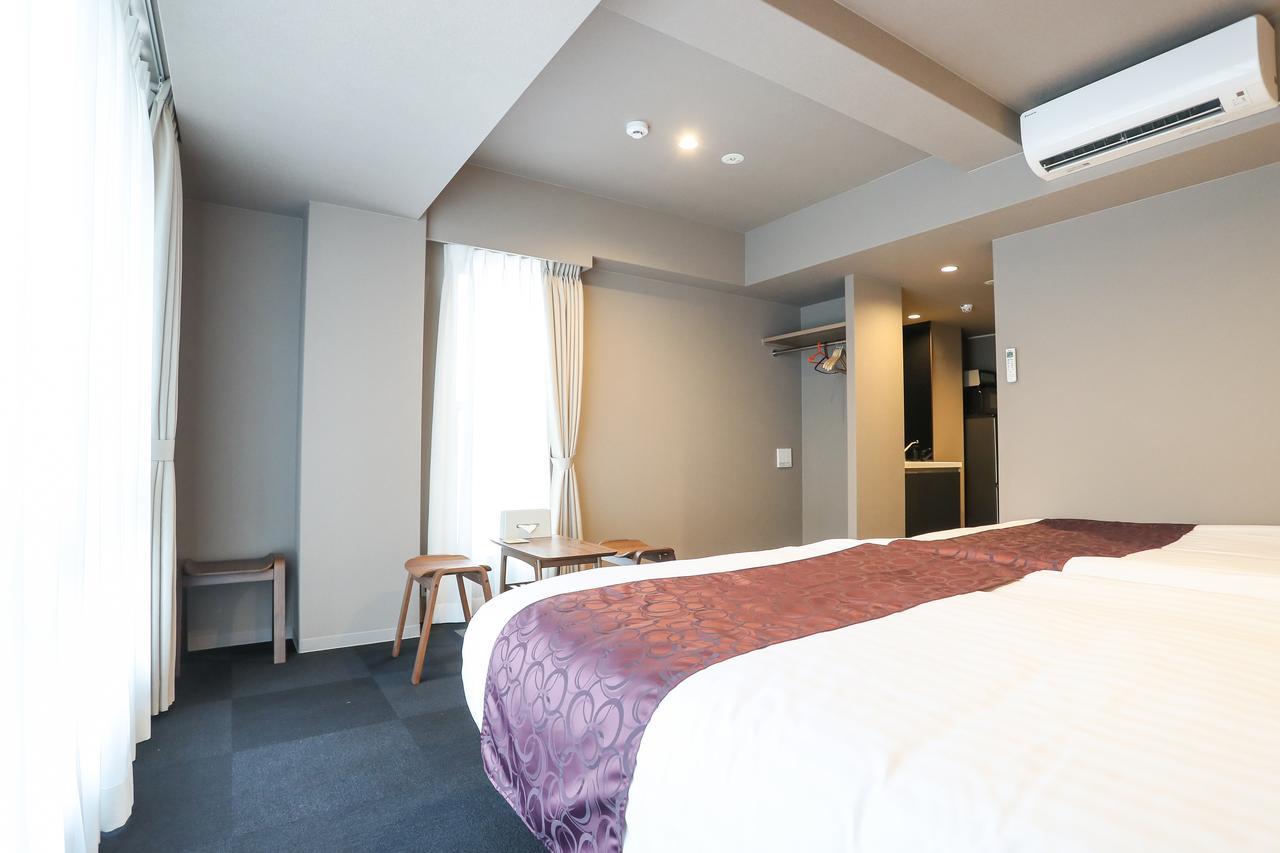 Apartment Hotel 7Key S เกียวโต ภายนอก รูปภาพ
