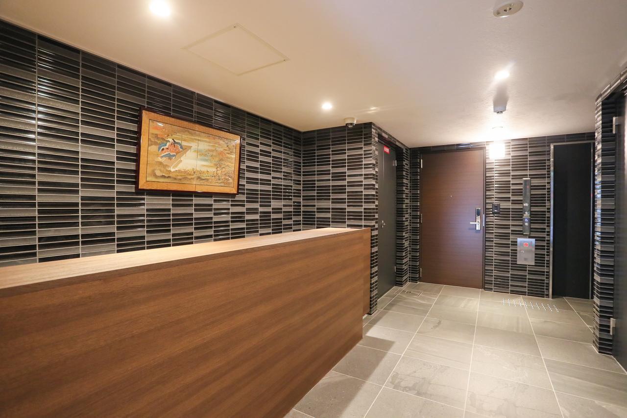 Apartment Hotel 7Key S เกียวโต ภายนอก รูปภาพ