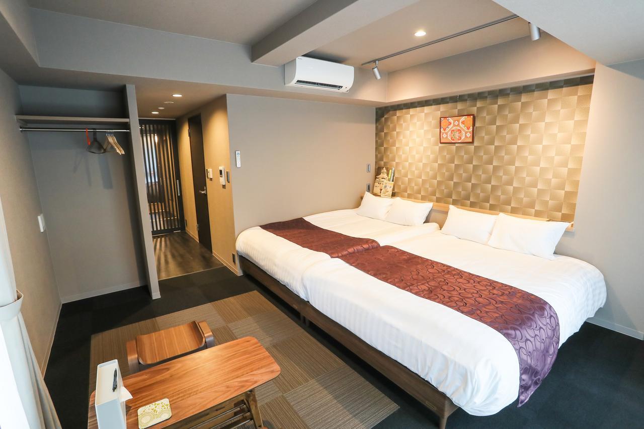 Apartment Hotel 7Key S เกียวโต ภายนอก รูปภาพ