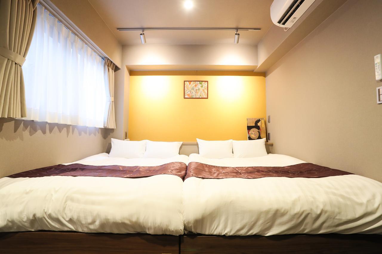 Apartment Hotel 7Key S เกียวโต ภายนอก รูปภาพ