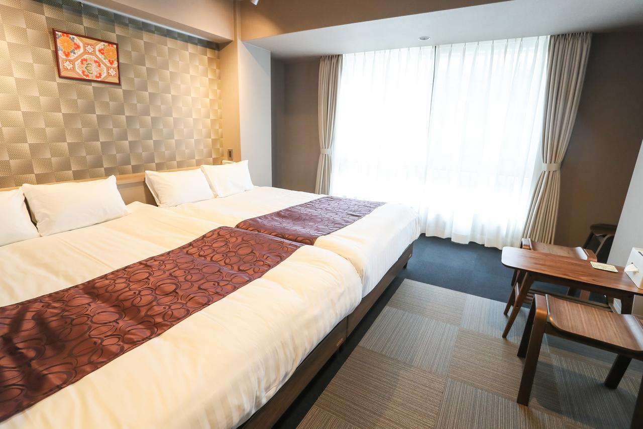 Apartment Hotel 7Key S เกียวโต ภายนอก รูปภาพ