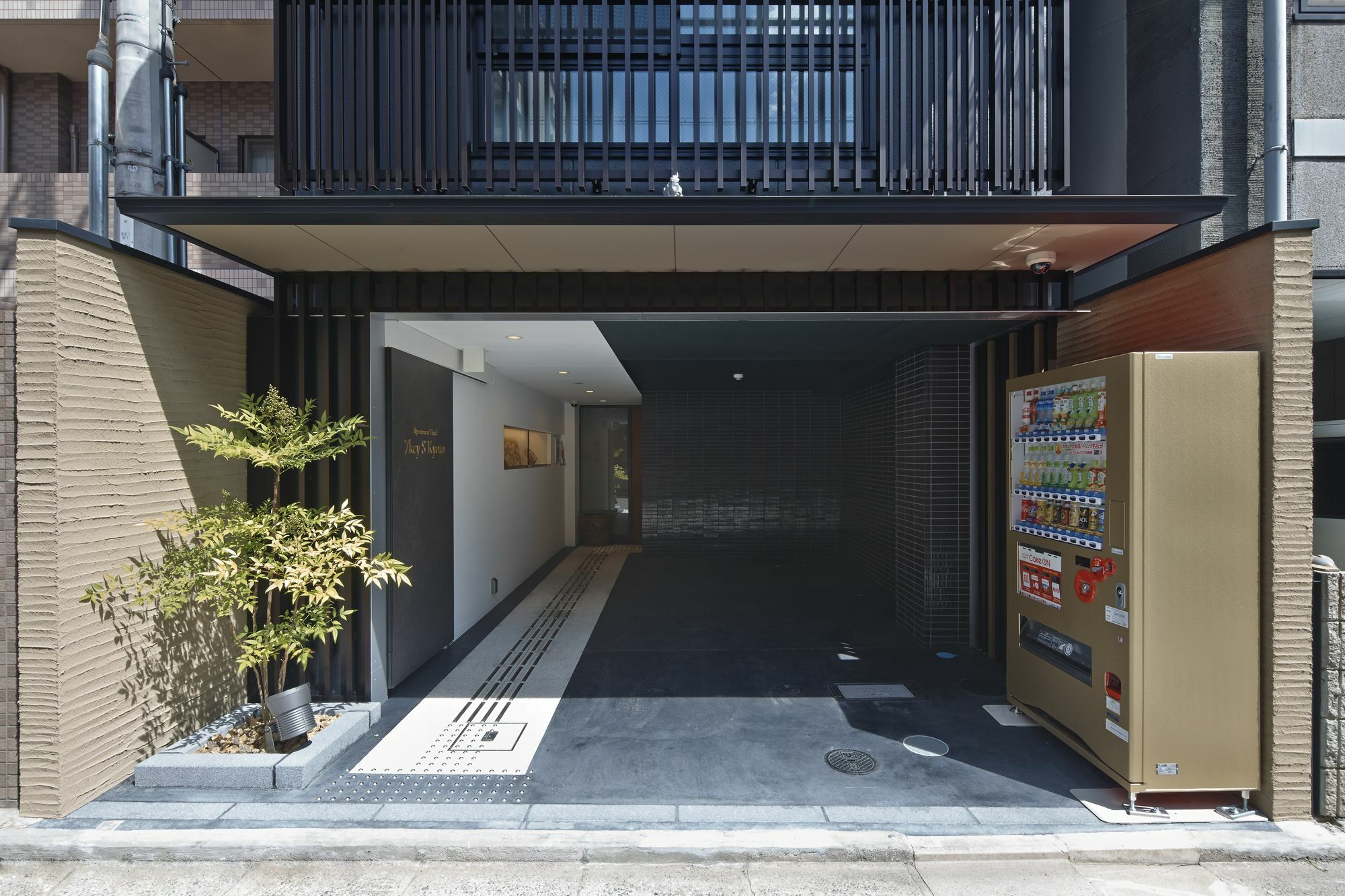 Apartment Hotel 7Key S เกียวโต ภายนอก รูปภาพ