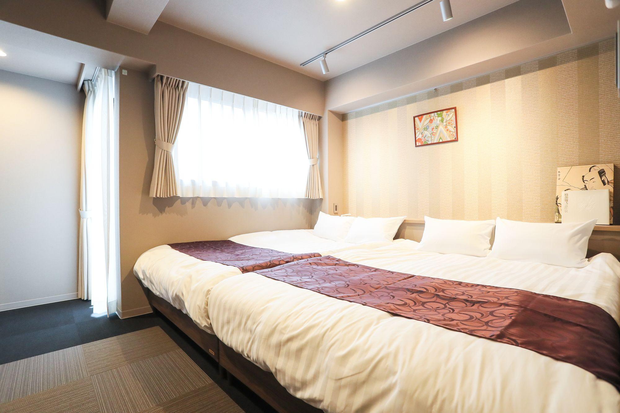 Apartment Hotel 7Key S เกียวโต ภายนอก รูปภาพ