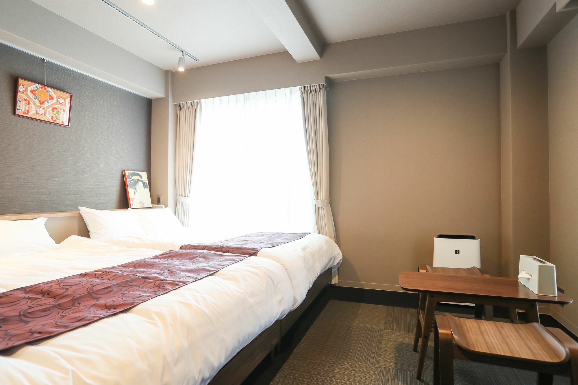 Apartment Hotel 7Key S เกียวโต ภายนอก รูปภาพ