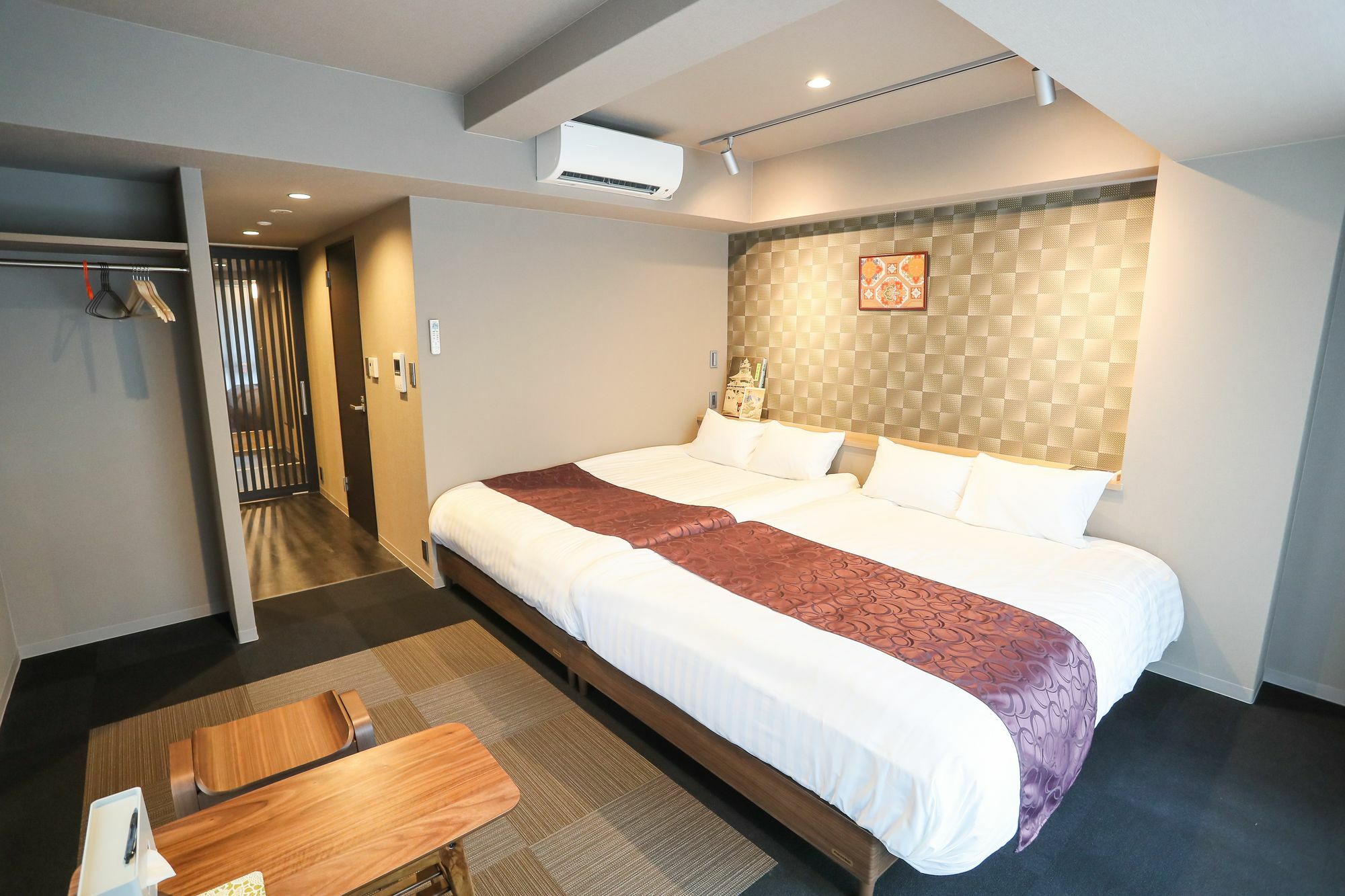 Apartment Hotel 7Key S เกียวโต ภายนอก รูปภาพ