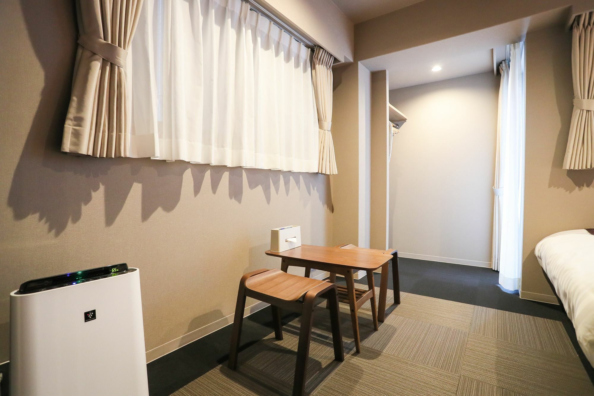 Apartment Hotel 7Key S เกียวโต ภายนอก รูปภาพ