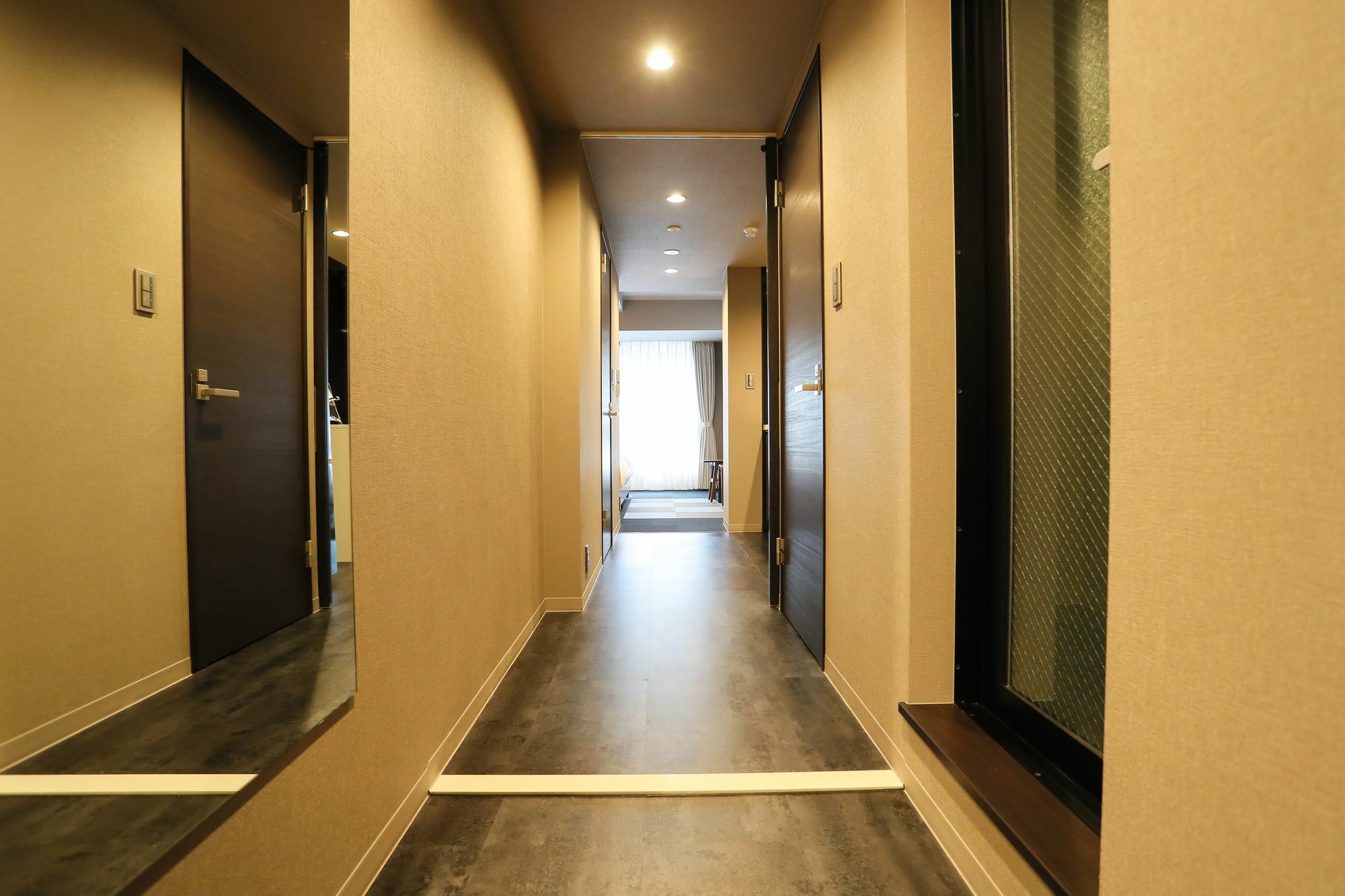 Apartment Hotel 7Key S เกียวโต ภายนอก รูปภาพ