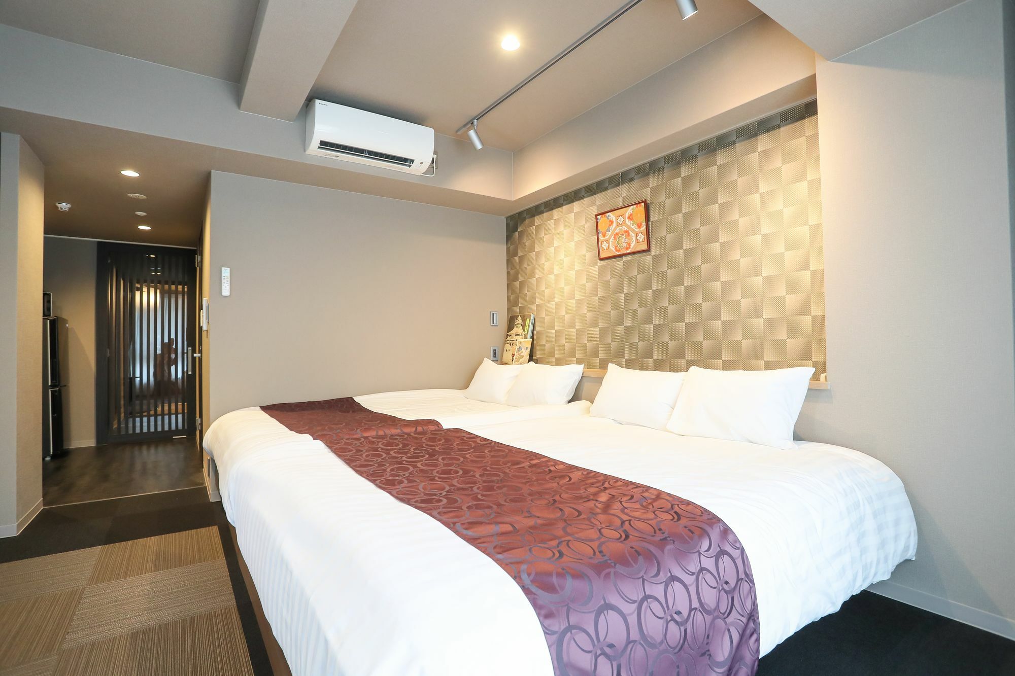 Apartment Hotel 7Key S เกียวโต ภายนอก รูปภาพ