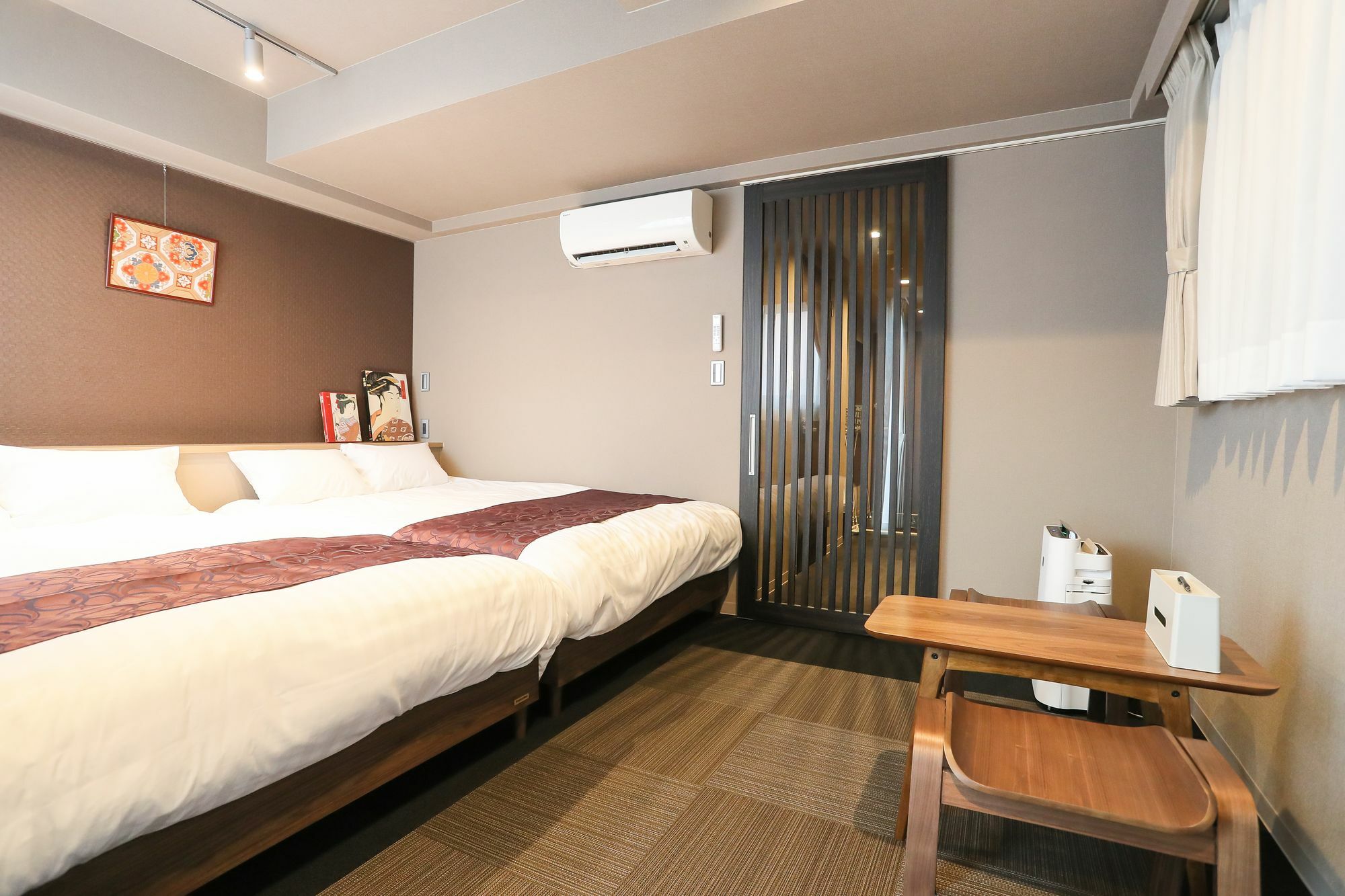 Apartment Hotel 7Key S เกียวโต ภายนอก รูปภาพ